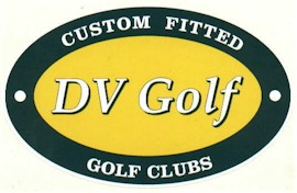 DV Golf Home Page